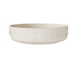 Creamy White Rotatable Round Tray Countertop Multi Purpose Storage Tray Rotating Storage Rack V1294-YM0901-3117230253111