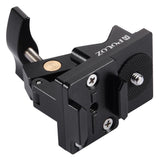 Universal Fixing Clamp For Action Cameras - Aluminium Mount PRL-691UP