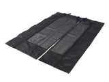Van Fly Screen Net 420DPA Zipper Magnetic Closure Fly Proof Camping Van Screen for Van Sliding V1294-YM0901-3117240332711