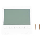 Air Conditioner Controller Thermostat 2 in 1 Digital Thermostat with LCD Display Panel Switch for AC V1294-YM0901-3114240101911