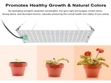 Full Spectrum Growth Quantum Board LED Indoor Plant Supplement 3000K 5000K IR UV Grow V1294-YM0901-L6830US