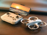 Dual Camera Drone with HD WiFi Control V1142-LP601100262062805