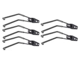 5Pcs WallMounted Garage Hooks Organization Storage Hanger for Power Tool Rope Shovel Bike Hose V1294-YM0901-3117200144411
