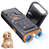 Dog Bark Deterrent Devices, Ultrasonic Anti Barking Device fors Can Stop Bad Behavior, Portable V1192-AZ-W-3047