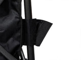Lambu Folding Wagon Cart Black UM1258-BK