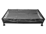 Under Bed Storage Container Dust Proof High Load Bearing Large Capacity Space Saving Transparent V1294-YM0901-3117240190011