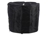 Fire Pit Cover Round Vent Hole Design Colorful Handle Water Resistant Dust Proof Full Coverage Patio V1294-YM0901-3117240270512