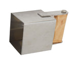 Beekeeping Set Stainless Steel Rectangular DieCutting Durable Corrosion Resistant Honey V1294-YM0714-3111210272811