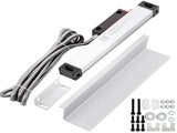 Lathe Linear Scale 150 mm Linear Glass High Accuracy 0.0002" Optical Length, Precision Linear V952-GSC150MMDC0000001V0