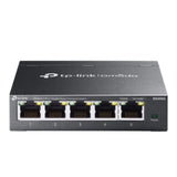 TP-Link ES205G Omada 5-Port Gigabit Easy Managed Switch by Omada SDN, VLAN, QoS, IGMP Snooping, Loop V1202-V2-NWTL-ES205G