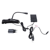 Ultraviolet Glue Curing Lamp Portable Wrist Eyelash Extension Light Ultraviolet LED Lash Light with V1294-YM0901-3119240065111