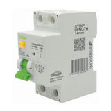 GSME Residual Current Device 40Amp 6kA 30mA 2 Module 2 Pole WORCD6240 V1202-V1-GSMWORCD6240