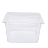 Slow Cooker Container with Lid Plastic 12L Slow Cooking Food Storage Container for Most Slow Cookers V1294-YM0901-3118240202011