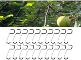 Limb Spreaders for Fruit Trees Sapling Limb Bending Clips, Branch Adjustment Clips for Backyard V1192-AZ-W-22206