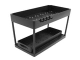 Slide Out Storage Basket Under Sink Organizer for Cabinet Sliding Drawers Countertop Pantry HIPS V1294-YM0512-3117220264411