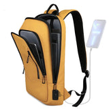 15.6-Inch Thin Laptop Backpack Yellow V728-OBA1005007989309529
