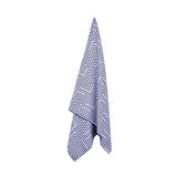 Lazy Dayz Quick Drying Sand Free Beach Towel - Makena V915-LD0128-MK