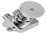 G1/2in Thread Copper Floor Foot Pedal Control Switch Valve Automatic Cold Water Tap Foot Pedal Valve V1294-YM0901-3112200103611