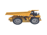 Remote Control Dump Truck Model Driving Cab & Alloy Bucket V196-RC1540