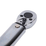 Torque Wrench 1/4 Inch 5-25Nm 5kg Adjustable Pre Set Torque Wrench for Car Automotive Repair V1294-YM0901-3114250062711