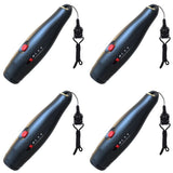 4X Electronic Coaches 3 Sound Effects Coaches with Lanyard School Teacher V1366-AZ2-W-14604