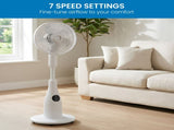 Olimpia Splendid MF1000 Portable Mist Fan with 1.2L Water Tank