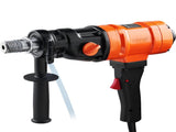Diamond Core Drilling Machine, 4in Handheld Wet Concrete Core Drill Rig, 1100-2400RPM Two Speed & V952-SCJGSZKJYCY44KHH6V3
