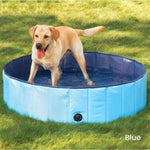 Floofi Pet Pool 120cm*30cm XL Blue V227-3331641004030