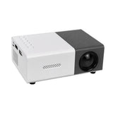 HD 1080P Mini Projector with LED Home Theater Portable Video Projector for AVB Smartphone Laptop V1294-YM0901-3117240261711