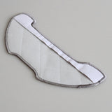 Replacement Mop Cloth Rag Mopping Cloths For Kingke Vacuum Sweeper Accessories As Shown V1189-LWWAL-20260327-05040