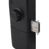 Smart Lock Reversible Opening Right Fingerprint Electronic Lock for Tuya Drill Free Auto Lock Built V1294-YM0901-3114240004311