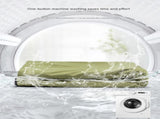 Khaki Ultra-Stretch Sleeping Bag Liner - Portable & Lightweight Envelope Sleep Sack for Camping & V888-ELOSUNG32561