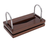 Desktop Tissue Box Modern Innovative Napkin Holder Organizer Easy Access for Home Living Room V1294-YM0901-3112250047911