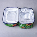 Lazy Dayz Insulated Deluxe Lunch Cooler - Makena V915-LD0124-MK
