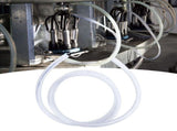 G3/8 3 m Milk Hose Transparent PVC Milking Tube Milking Machine Accessory Livestock Supply V1294-YM0718-3111200285111