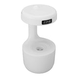 Anti Gravity Humidifier Water Drop Humidifier Quiet Operation Fineing Leakage Proof USB Powered V1294-YM0901-3113230194911