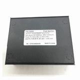 2X PS1248G 12V 4A 48W Gigabit PoE Splitter with High Quality V1192-AZ-W-23094