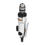 3/8in Chuck Pneumatic Drill StraightType Multifunctional RustProof Durable Industrial Air Drill V1294-YM0710-3114210087711