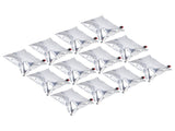 12PCS Water Storage Container Foldable Heat Preservation Emergency Water Bag with Tap for Camping V1294-YM0716-3111220166311