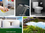 Giantz Garden Water Pump Auto Controller Tank Rain Farm Irrigation 1500W Max. PUMP-GARDEN-1500-2M