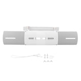 Anti wind Shield Air Conditioning Wind Shield Retractable Windshield Deflector Grey V1294-YM0727-JY10990-02