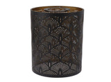 Modern Lampshade Metal Cylindrical Hollow Out E27 E26 Lamp Shade for Bedroom Living Room V1294-YM0706-3119230133011