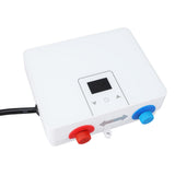 5500W Tankless Water Heater Waterproof Rapid Heating Wall Mounted Mini Water Heater for Kitchen V1294-YM0901-3113240205111