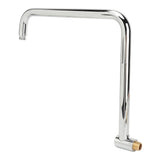 Shower Head Extension with Flange S Shape Shower Arm Wall Mount Rotatable Stainless Steel Shower V1294-YM0710-3112230074211