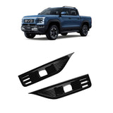 BYD Shark 6 Side Fender Parking Light Decorative Covers 3 Surface Finishes Available Black, V1188-MS-603-001