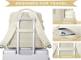 Cabin Bags for Travel, Underseat Carry on Hand Luggage for Women Airplane Approved Travel V1258-DP02-C-1278