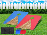 BoPeep 2PCS Kids Bean Bag Toss Cornhole KD1094