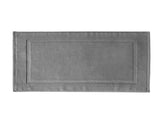 2PCS White Cotton Classic Rug Bath Mats Absorbent Cotton Hotel Spa Shower Bathtub Mats Not A V1189-LWWAL-20260325-00207