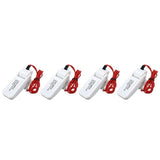 4X Bilge Pump Float Switch Automatic 12V 24V or 32V for Boat Yacht Caravan Camping Marine Fishing V1366-AZ2-W-14558