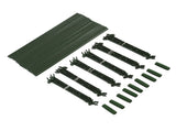 3Pcs Tomato Cage Triangular Heavy Duty Tomatoes Plant Stakes Support Cages Trellis for Garden and V1294-YM0901-3111240169411